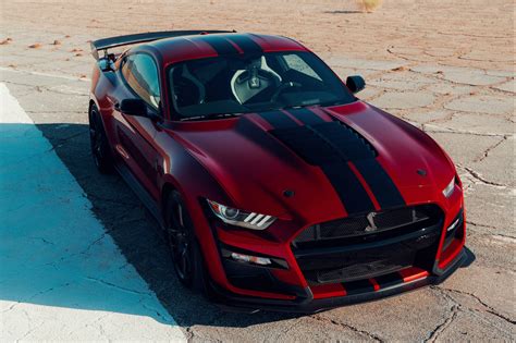 mustang shelby gt500